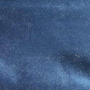 велурена завеса в тъмно син цвят