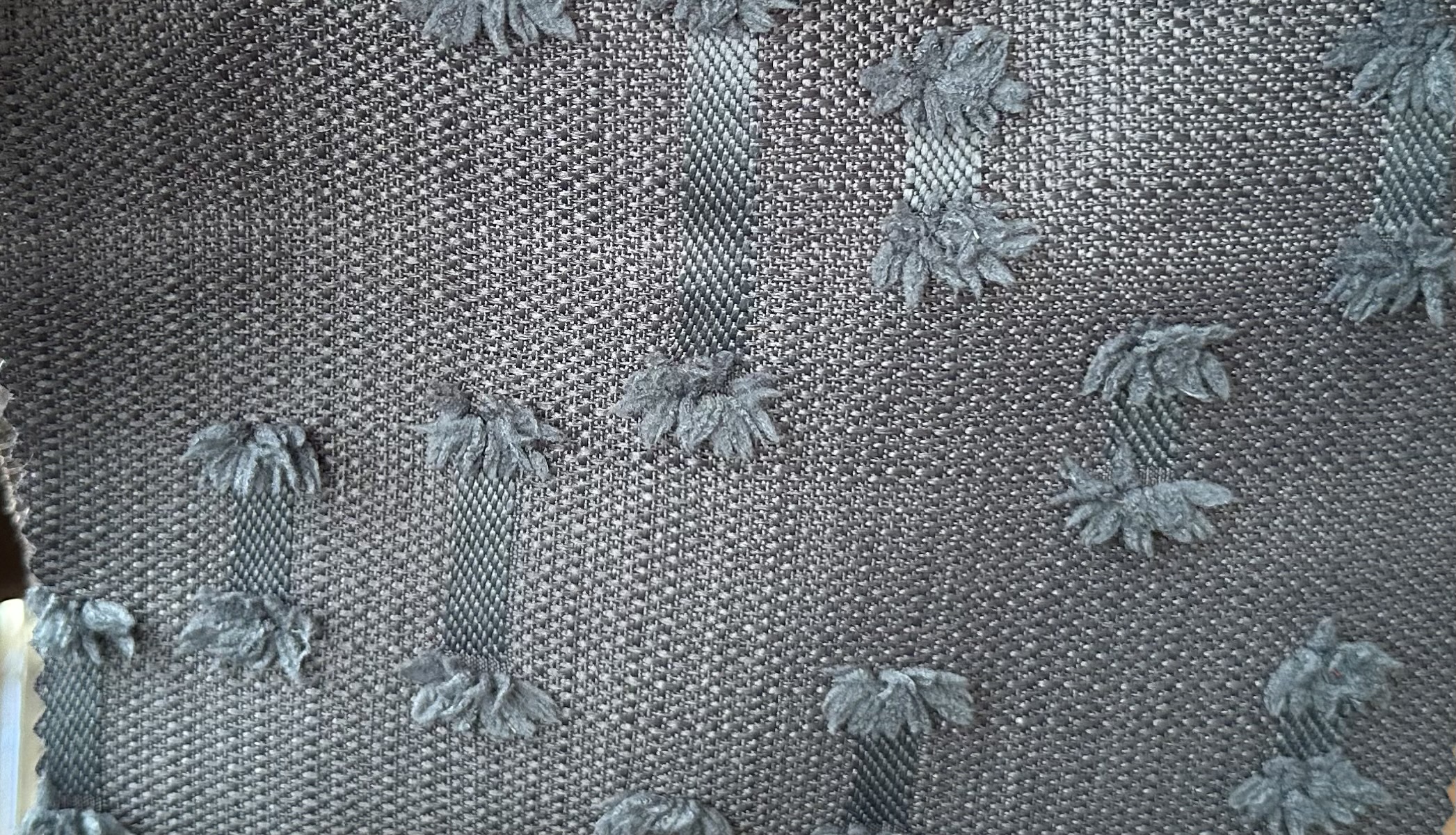 Ptextil - Плътно перде "Дъждовни капки" - 809 Плътно перде "Дъждовни капки", завеси с флорален дизайн 809