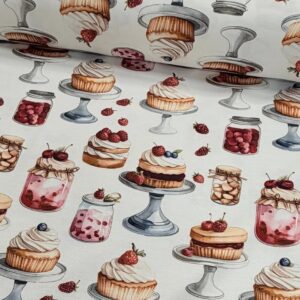 Хидрофобирана покривка ‘Сладки изкушения’