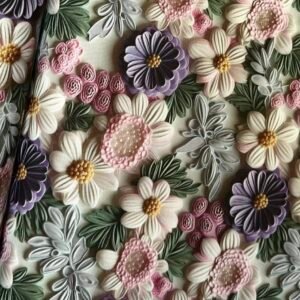 Хидрофобирана покривка ‘Флорална'