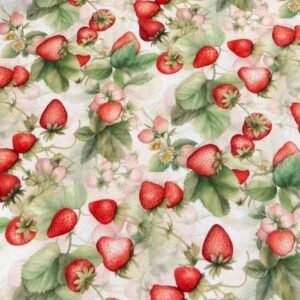 Хидрофобирана покривка ‘Ягоди'